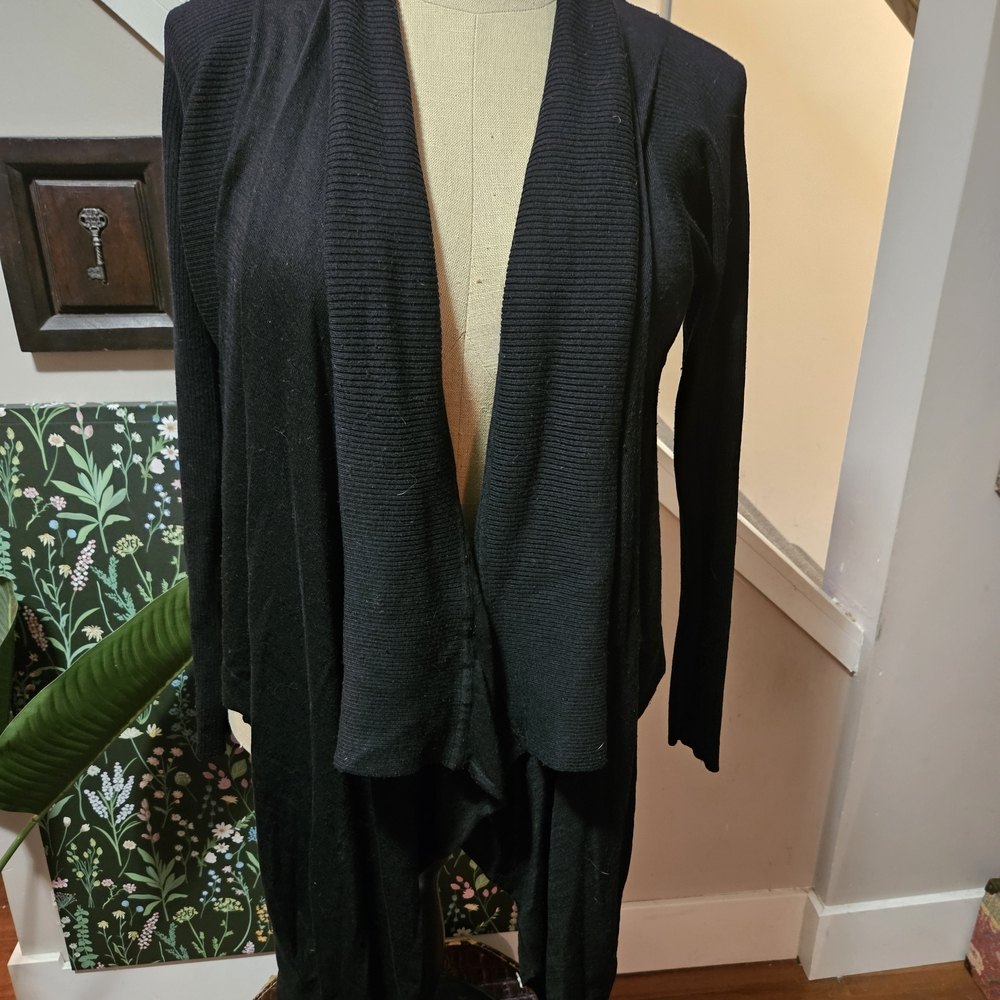 lululemon athletica Black Cardigan